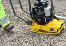 Jednosmjerni vibracioni nabijači ploča Wacker Neuson WP 1030 A