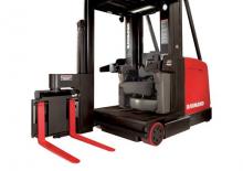 Kamioni s kupolom RAYMOND 9600