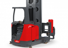 Kamioni s kupolom Linde A 1.35