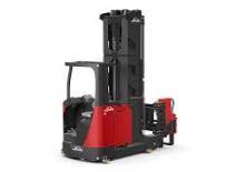 Kamioni s kupolom Linde A 1.5