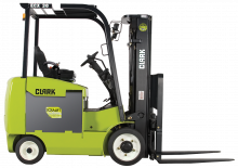 Kamioni s kupolom Clark ECX30