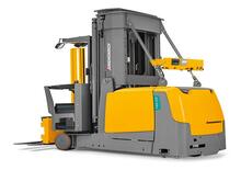 Kamioni s kupolom Jungheinrich EKX 412
