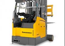 Kamioni s kupolom Jungheinrich EKX 516