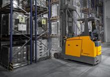 Kamioni s kupolom Jungheinrich EKX 516a