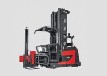 Kamioni s kupolom Linde K 1.3