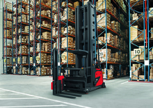 Kamioni s kupolom Linde K-MATIC 0.7