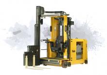 Kamioni s kupolom Yale MTC15 L