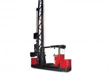 Kamioni s kupolom RAYMOND Transtacker