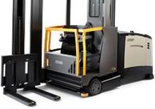 Kamioni s kupolom Crown TSP 6500 1.5 C