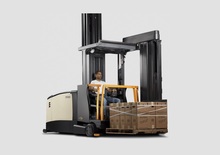 Kamioni s kupolom Crown TSP 6500-33 TF
