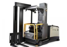 Kamioni s kupolom Crown TSP 6500-33 TF