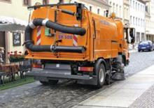 Kamioni za čišćenje, desna usisna glava Schmidt SK 500