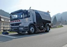 Kamioni za čišćenje s dvije operacije Schmidt SK 600 dual