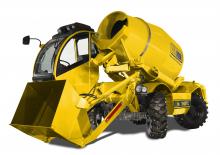 Kamionske miješalice Carmix 3500 TC 