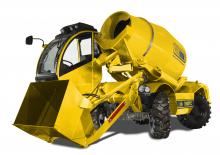 Kamionske miješalice Carmix 3500 TC