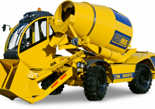 Kamionske miješalice Carmix 3500 TC 