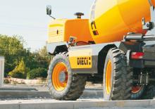 Kamionske miješalice Dieci AB F 7000 T