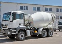 Kamionske miješalice Liebherr HTM 1004 T