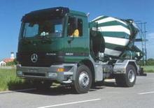 Kamionske miješalice Liebherr HTM 404