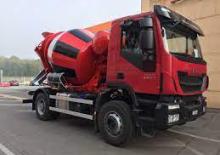 Kamionske miješalice CIFA RH 45