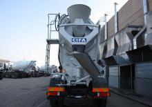 Kamionske miješalice CIFA SLX 8