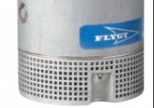 Kanalizacijske pumpe Flygt-Pumpen BIBO 2052 LR 231