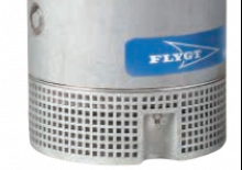 Kanalizacijske pumpe Flygt-Pumpen BIBO 2052 LR 231