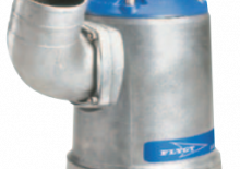 Kanalizacijske pumpe Flygt-Pumpen BIBO 2066 LR 233