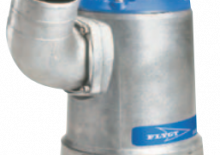 Kanalizacijske pumpe Flygt-Pumpen BIBO 2066, LR 234