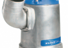 Kanalizacijske pumpe Flygt-Pumpen BIBO 2102 LR 233