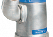 Kanalizacijske pumpe Flygt-Pumpen BIBO 2102 LR 242