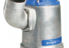 Kanalizacijske pumpe Flygt-Pumpen BIBO 2125 LR 231