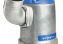 Kanalizacijske pumpe Flygt-Pumpen BIBO 2125 LR 233