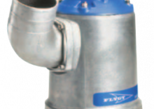 Kanalizacijske pumpe Flygt-Pumpen BIBO 2125 LR 233