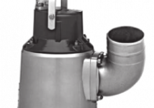 Kanalizacijske pumpe Flygt-Pumpen BIBO 2140 LR 231
