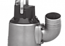 Kanalizacijske pumpe Flygt-Pumpen BIBO 2140 LR 231