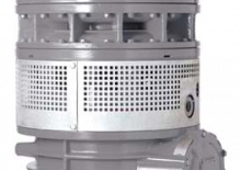Kanalizacijske pumpe Flygt-Pumpen BIBO 2400 LR 231