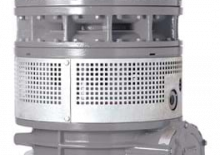 Kanalizacijske pumpe Flygt-Pumpen BIBO 2400 LR 243