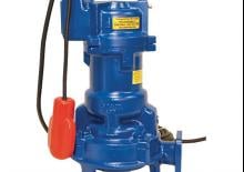 Kanalizacijske pumpe Faggiolati G 625 R4C1-W140AA2
