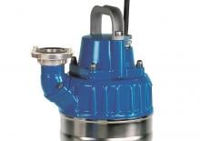 Kanalizacijske pumpe ABS-Pumpen J 12 W/KS