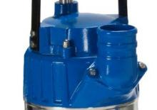 Kanalizacijske pumpe ABS-Pumpen J 24 HD