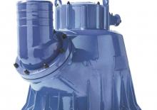 Kanalizacijske pumpe ABS-Pumpen J 604 HD