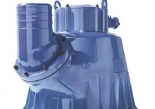 Kanalizacijske pumpe ABS-Pumpen J 604 ND