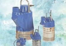 Kanalizacijske pumpe ABS-Pumpen Jumbo 30 SL MD