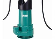 Kanalizacijske pumpe WILO-EMU Pumpen EMU KS 14E 