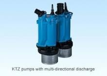 Kanalizacijske pumpe Tsurumi-Pumpen KTZ622