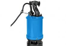 Kanalizacijske pumpe Tsurumi-Pumpen LH25.5W