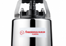 Kanalizacijske pumpe Habermann Aurum Pumpen Light 400