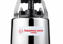 Kanalizacijske pumpe Habermann Aurum Pumpen Light 400 RW