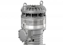 Kanalizacijske pumpe Grindex Mega N Inox
